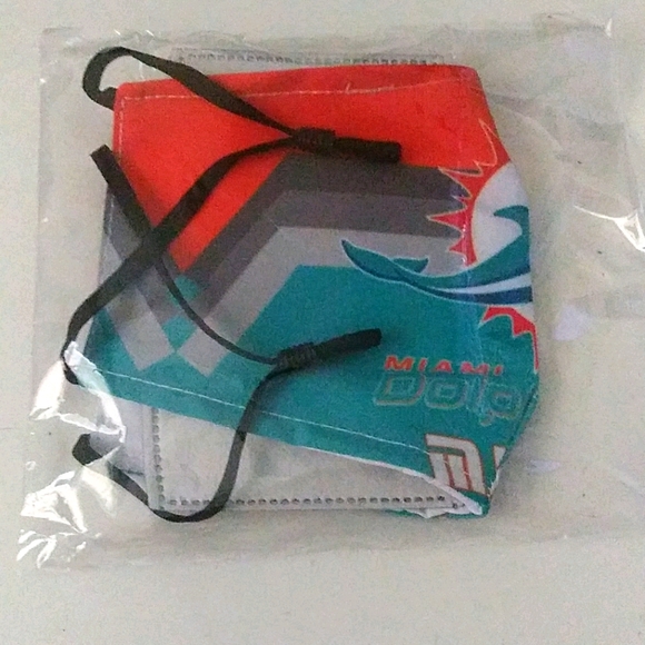 Miami Dolphins mask